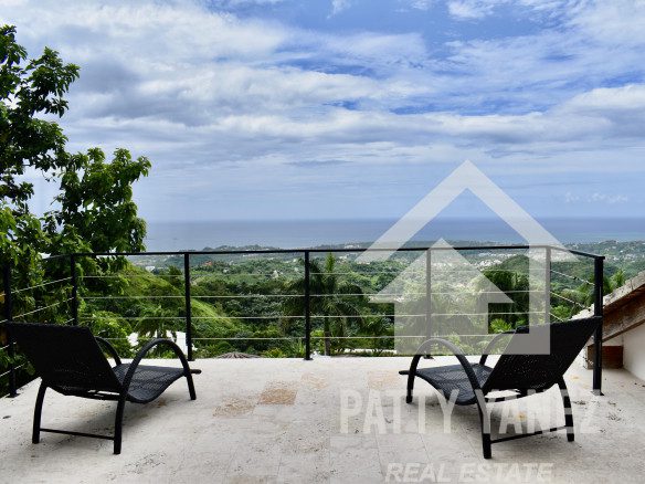 Luxury Villa for Sale in Las Terrenas – Breathtaking Ocean View