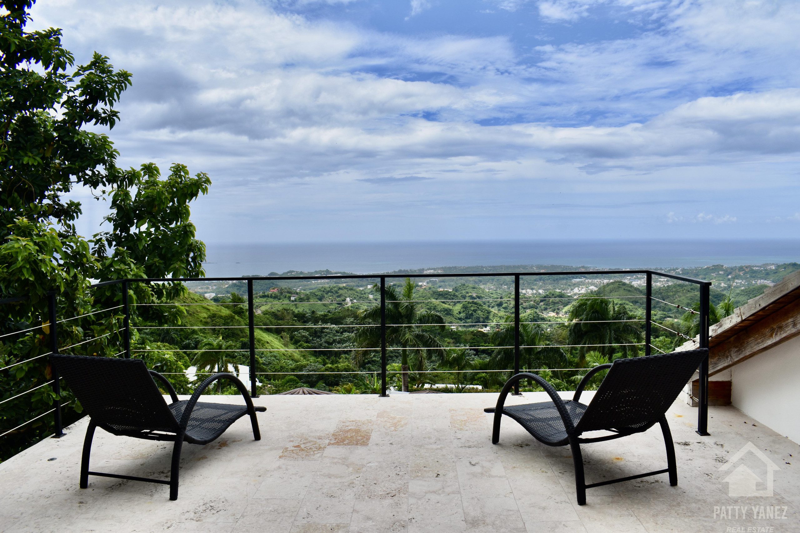 Luxury Villa for Sale in Las Terrenas – Breathtaking Ocean View