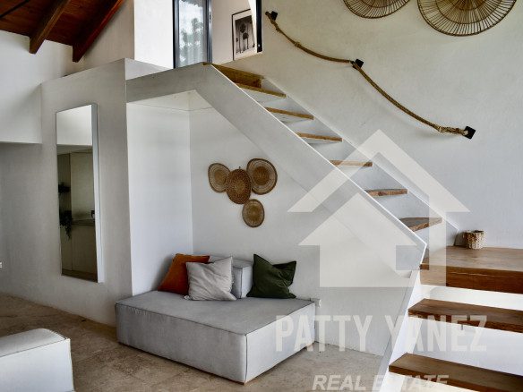 Luxury Villa for Sale in Las Terrenas – Breathtaking Ocean View