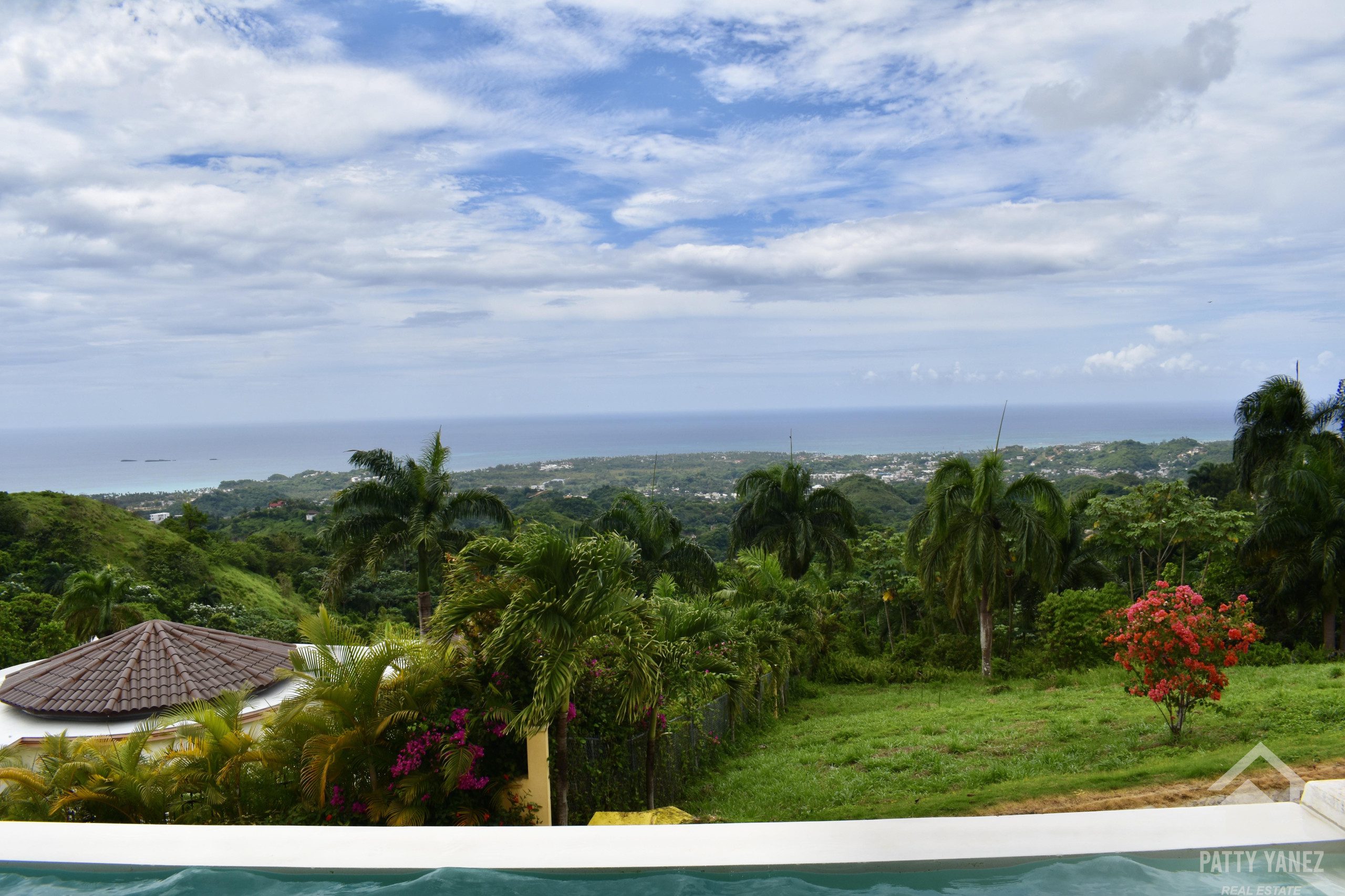 Luxury Villa for Sale in Las Terrenas – Breathtaking Ocean View