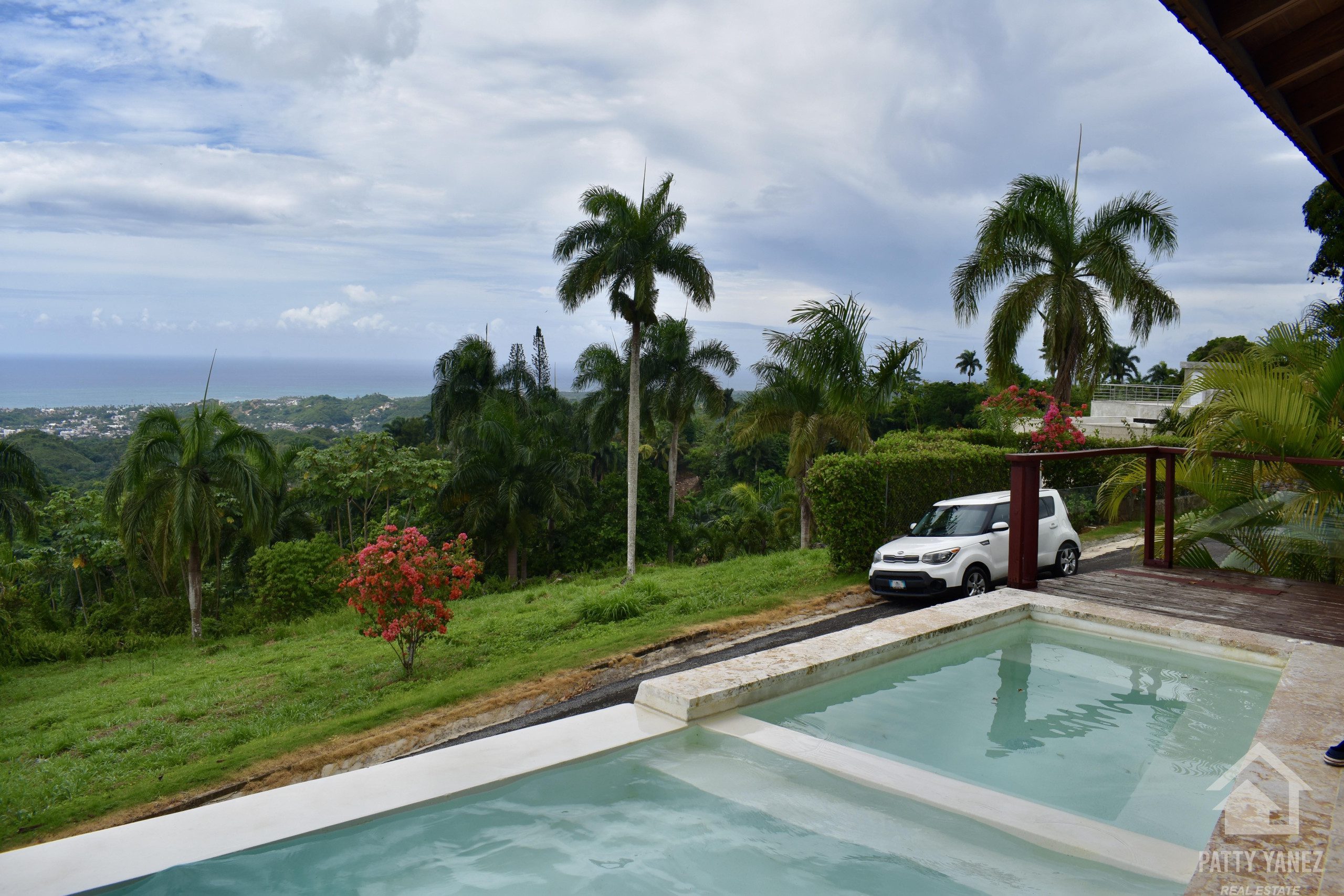 Luxury Villa for Sale in Las Terrenas – Breathtaking Ocean View