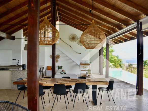 Luxury Villa for Sale in Las Terrenas – Breathtaking Ocean View