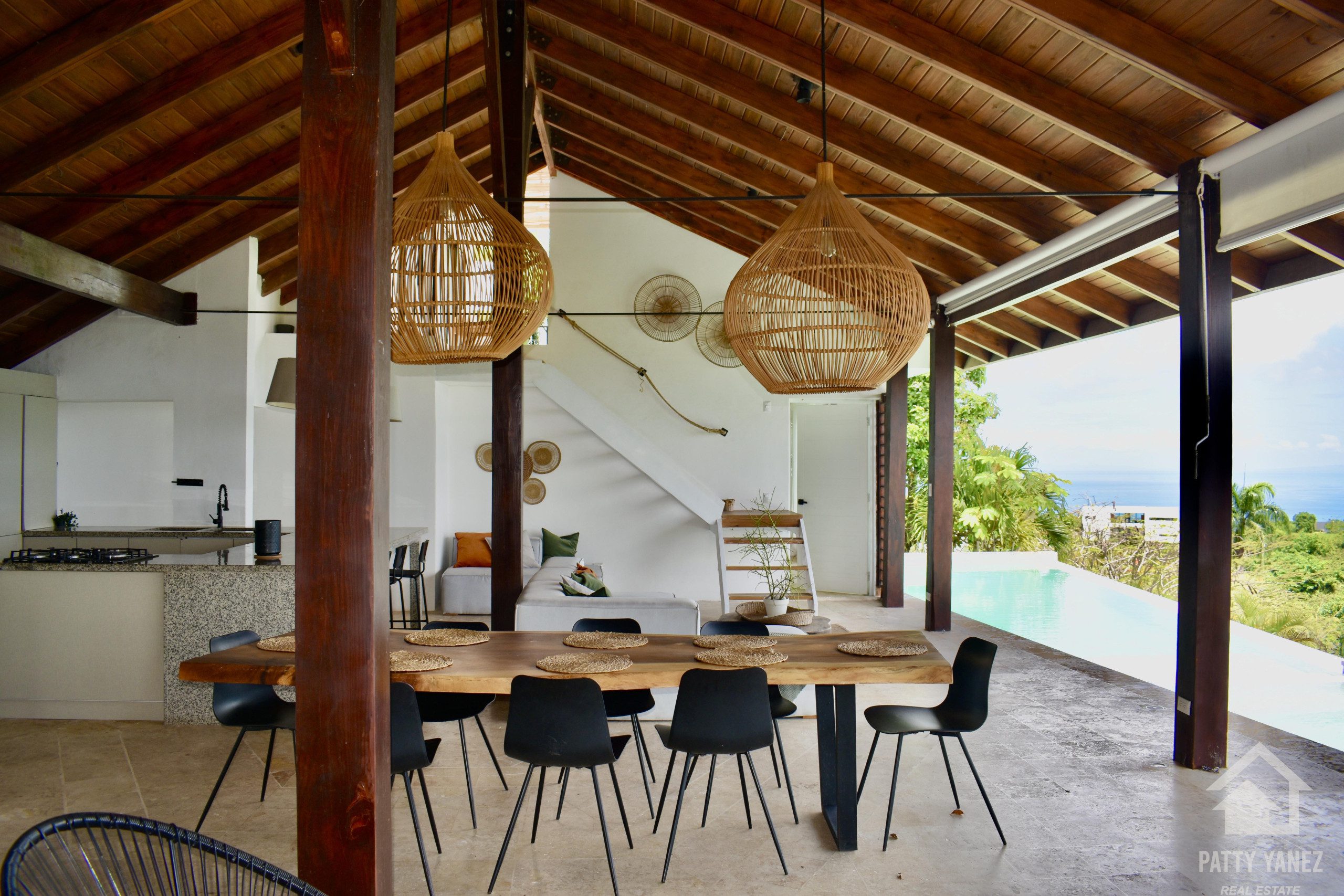 Luxury Villa for Sale in Las Terrenas – Breathtaking Ocean View
