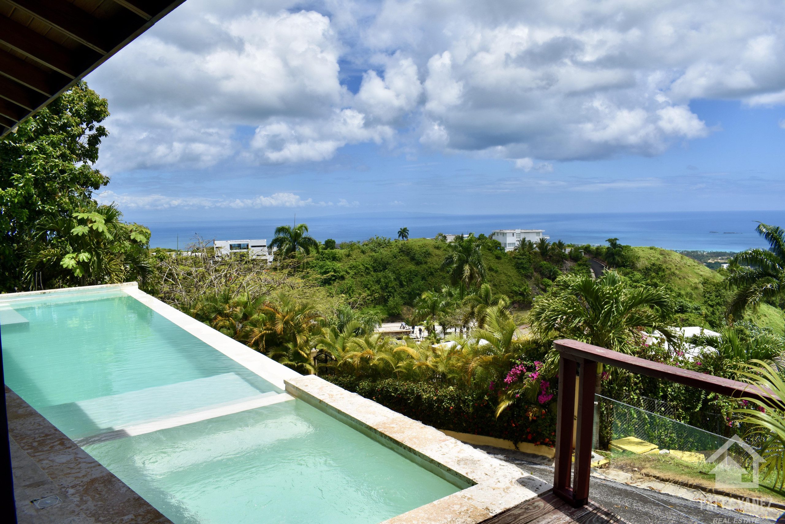 Luxury Villa for Sale in Las Terrenas – Breathtaking Ocean View