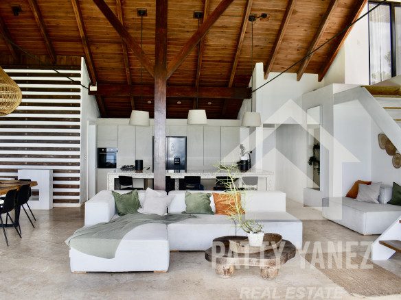 Luxury Villa for Sale in Las Terrenas – Breathtaking Ocean View