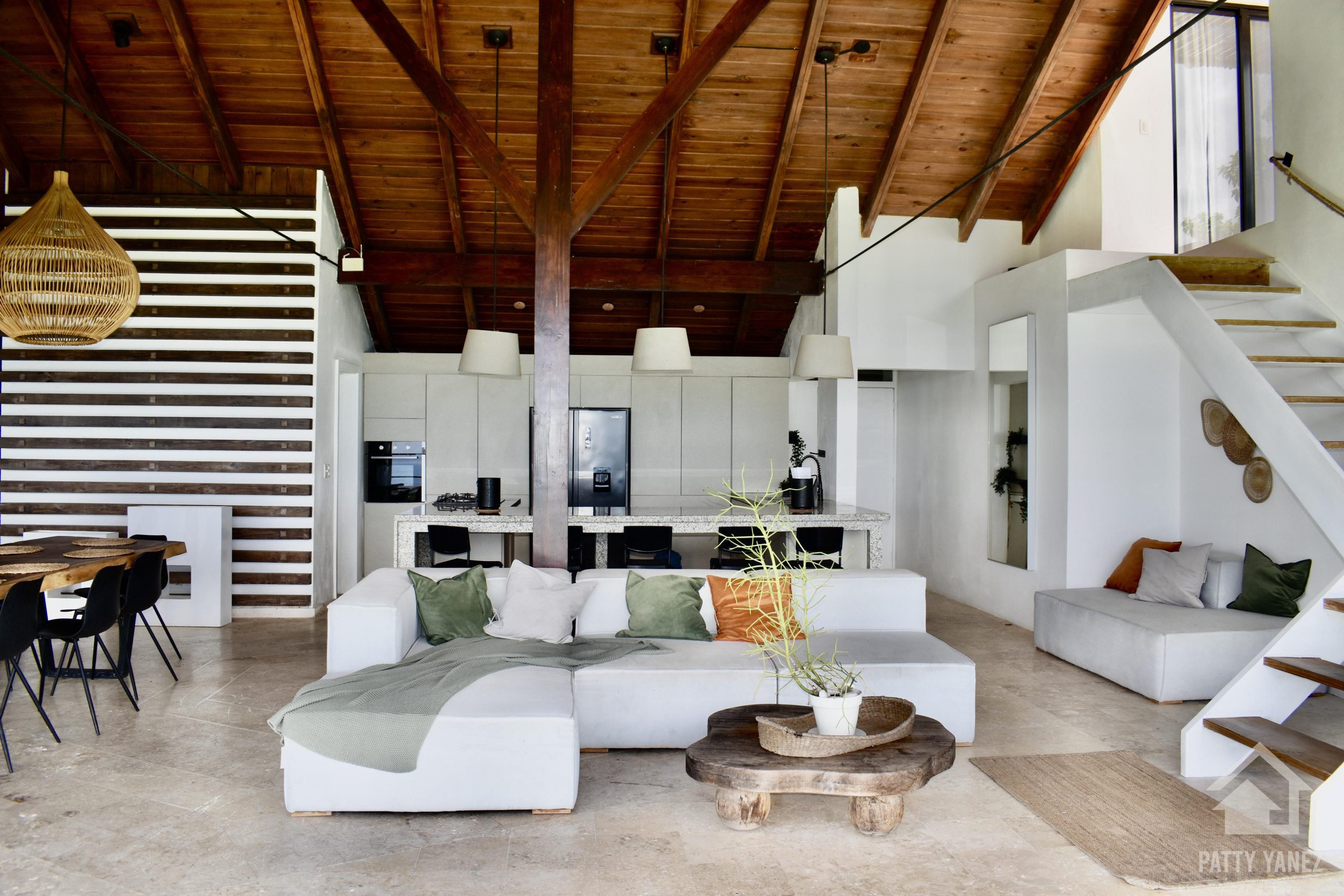 Luxury Villa for Sale in Las Terrenas – Breathtaking Ocean View