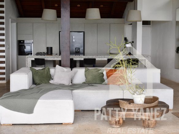 Luxury Villa for Sale in Las Terrenas – Breathtaking Ocean View