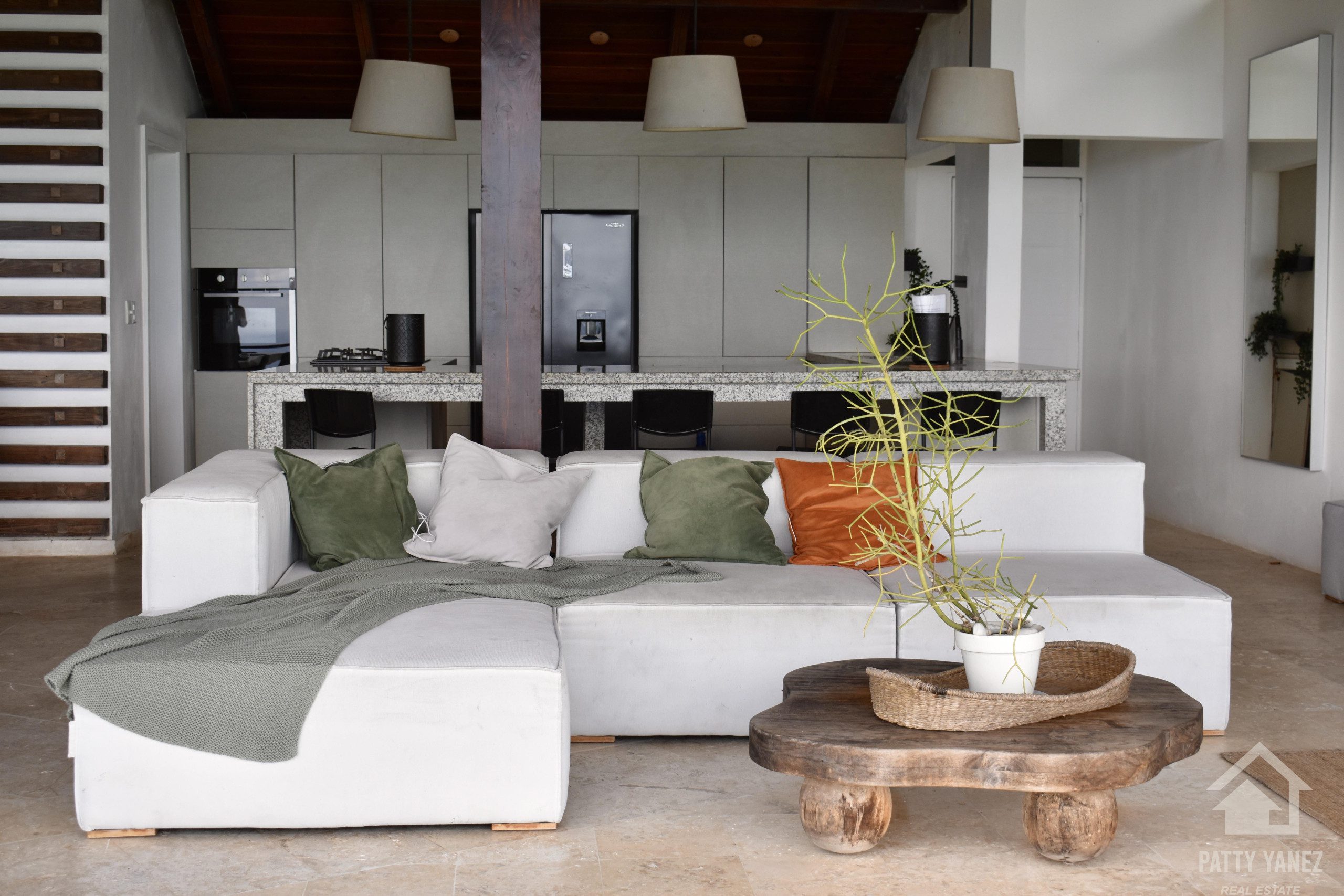 Luxury Villa for Sale in Las Terrenas – Breathtaking Ocean View