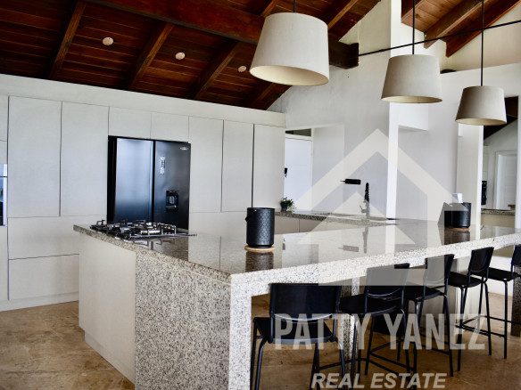 Luxury Villa for Sale in Las Terrenas – Breathtaking Ocean View