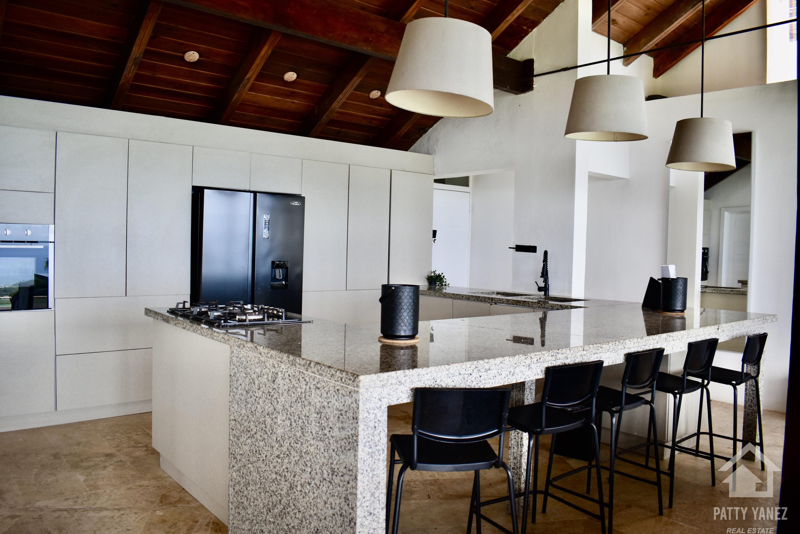 Luxury Villa for Sale in Las Terrenas – Breathtaking Ocean View