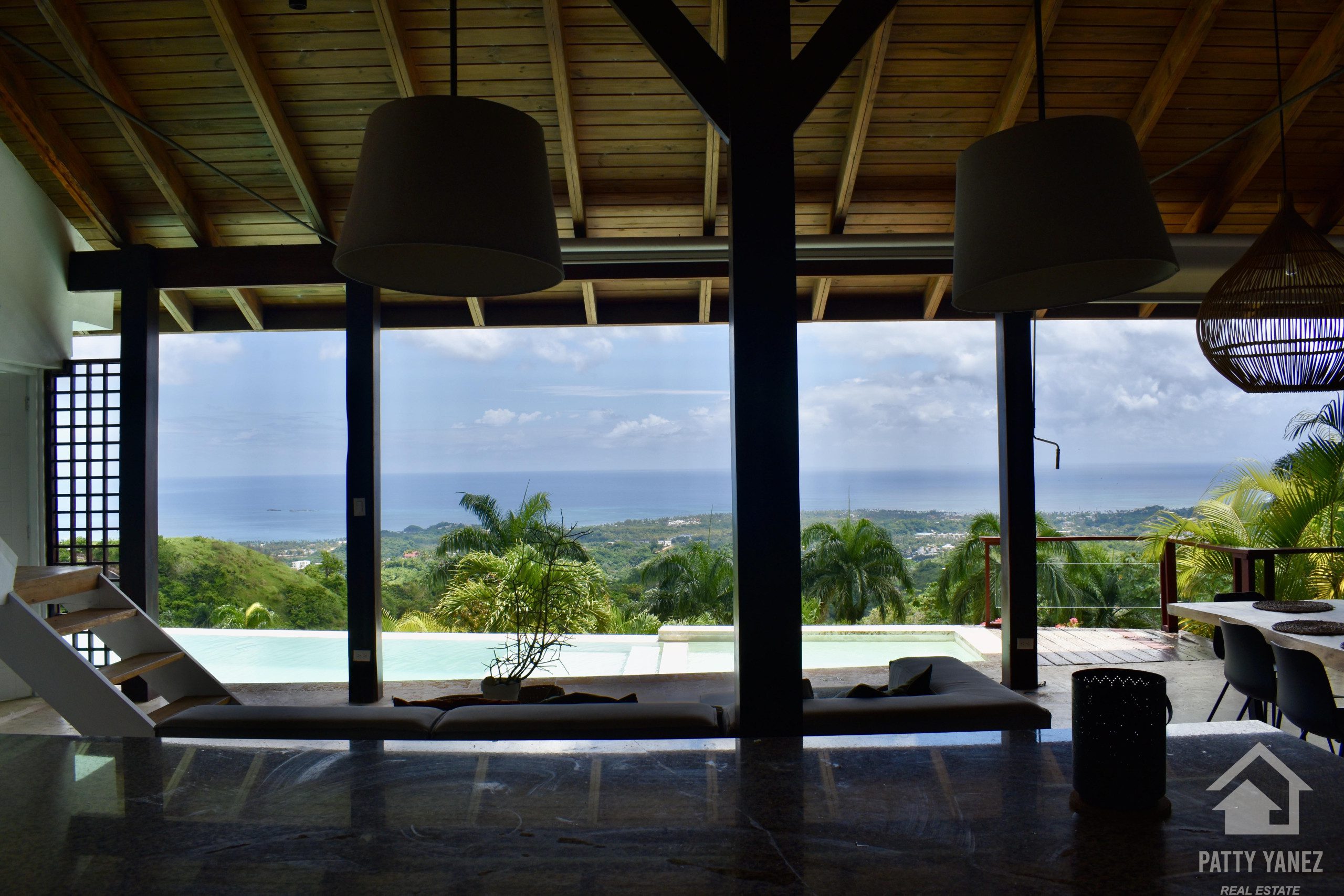 Luxury Villa for Sale in Las Terrenas – Breathtaking Ocean View