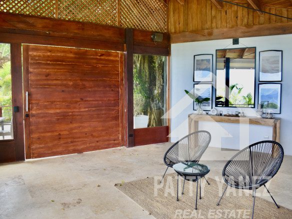 Luxury Villa for Sale in Las Terrenas – Breathtaking Ocean View