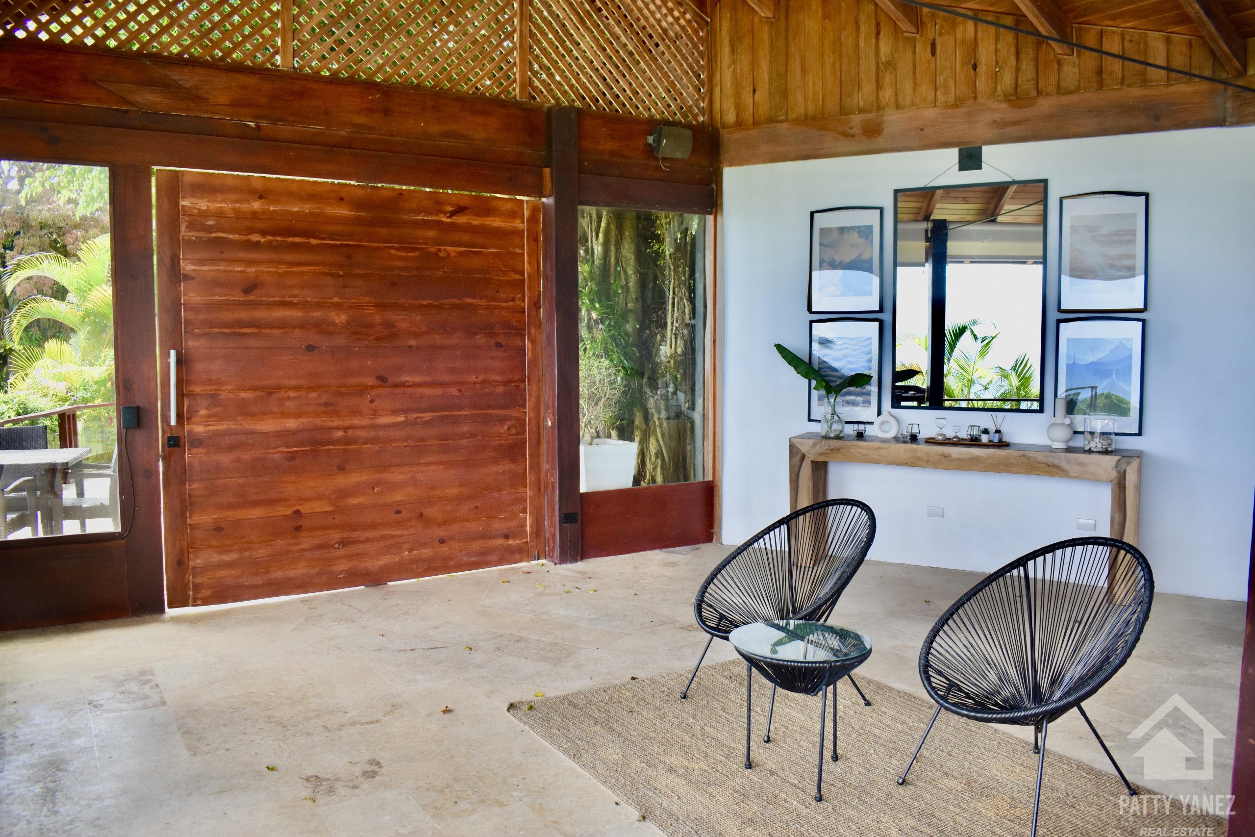 Luxury Villa for Sale in Las Terrenas – Breathtaking Ocean View