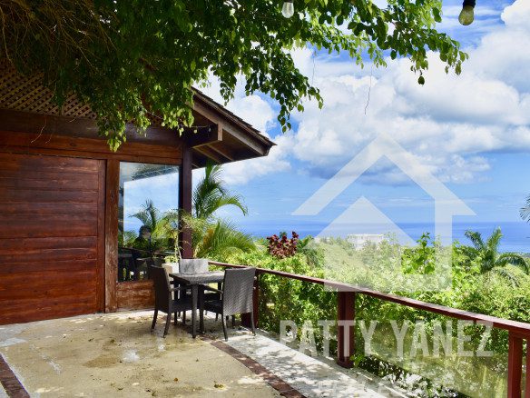 Luxury Villa for Sale in Las Terrenas – Breathtaking Ocean View