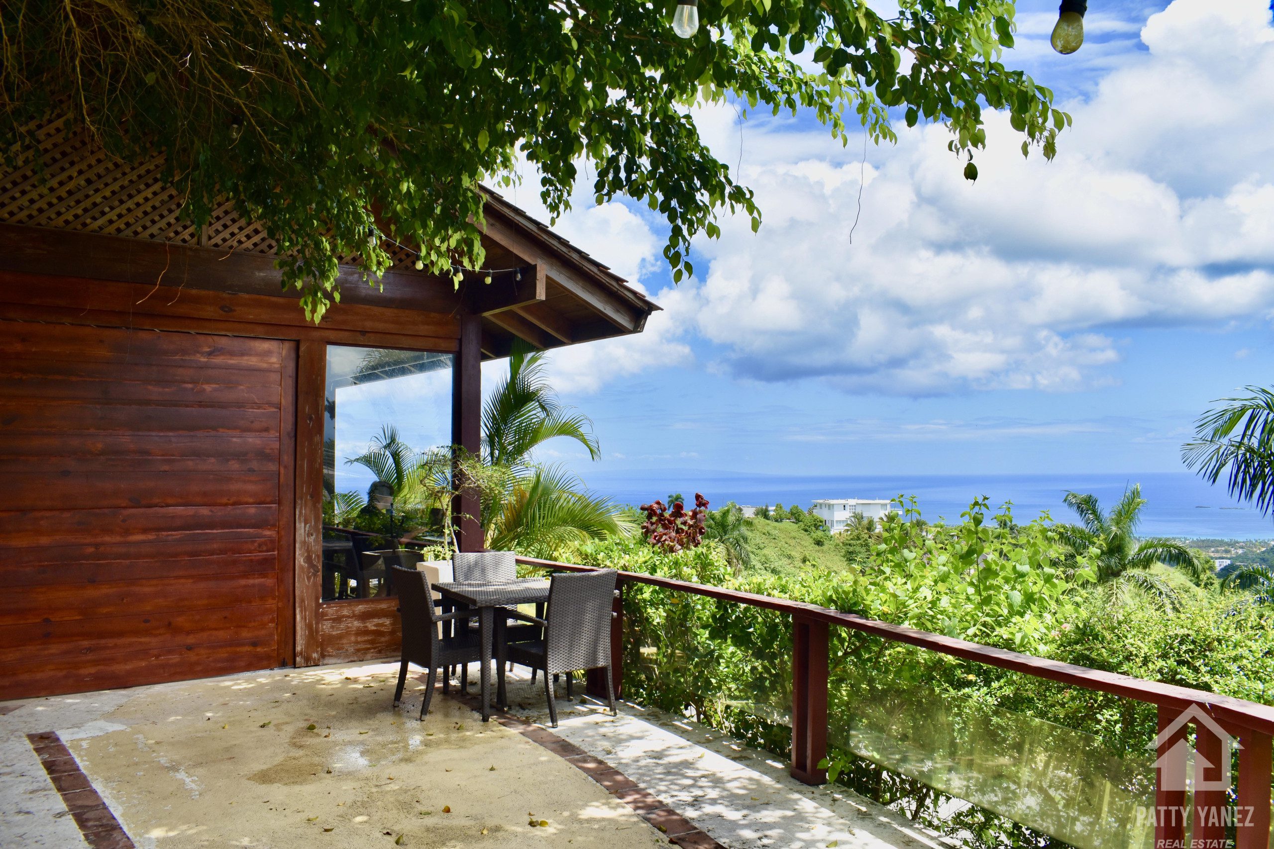 Luxury Villa for Sale in Las Terrenas – Breathtaking Ocean View