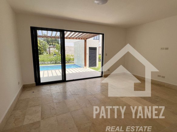 Playa Dorada – Villa de 2 dormitorios en venta en Puerto Plata