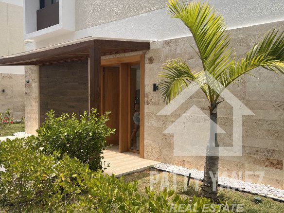Playa Dorada – Villa de 2 dormitorios en venta en Puerto Plata