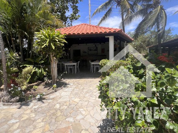 Bed & Breakfast Studio Complex for Sale Near the Ocean