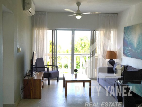 Condominio con vista al mar en venta en Encuentro, Costa Norte de la República Dominicana
