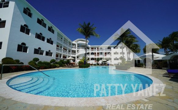Condominio con vista al mar en venta en Encuentro, Costa Norte de la República Dominicana