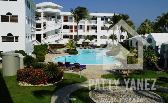 Condominio con vista al mar en venta en Encuentro, Costa Norte de la República Dominicana