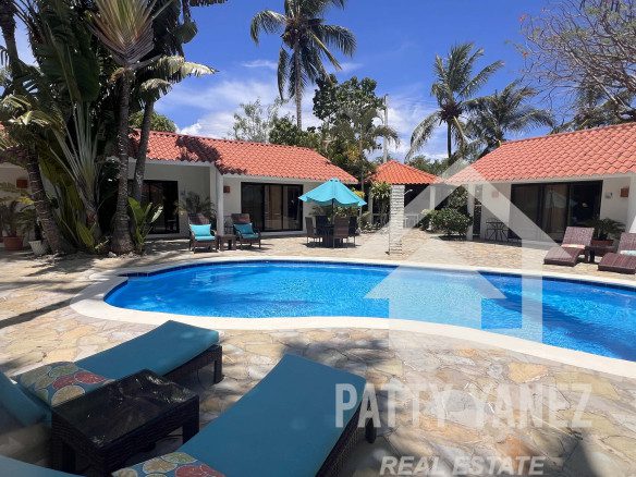 Bed & Breakfast Studio Complex for Sale Near the Ocean
