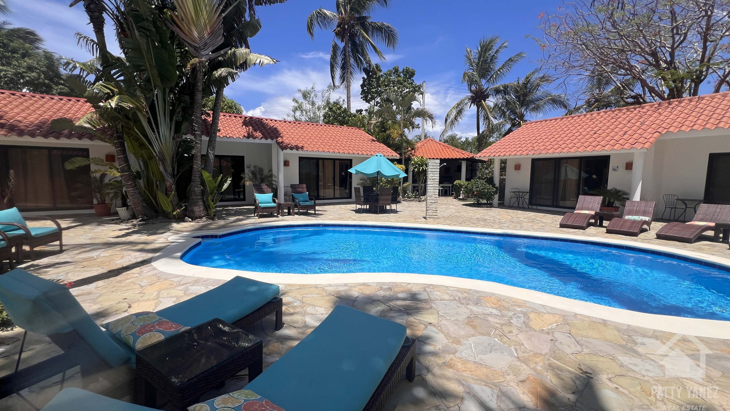 Bed & Breakfast Studio Complex for Sale Near the Ocean