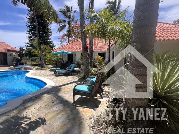 Bed & Breakfast Studio Complex for Sale Near the Ocean