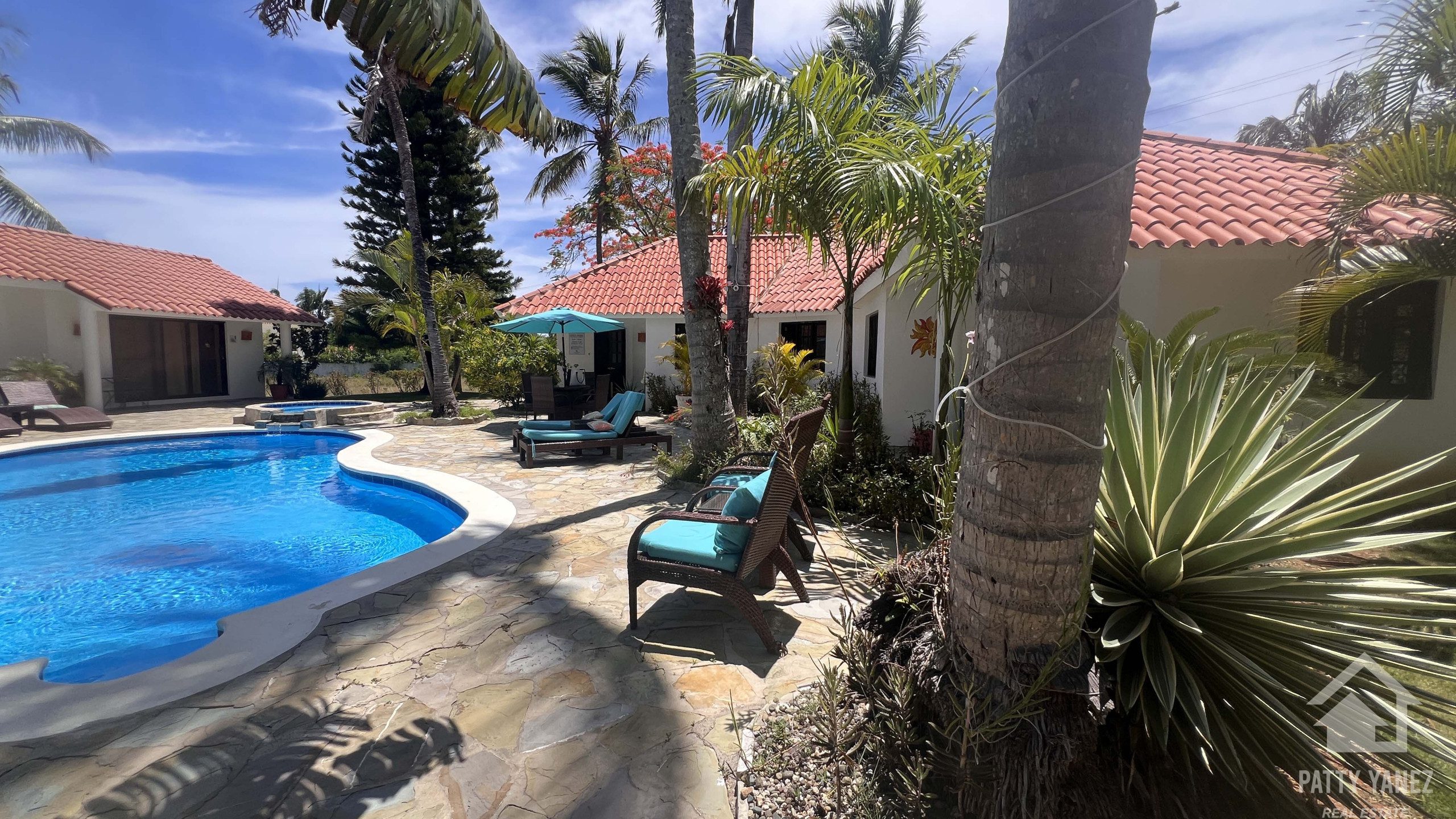 Bed & Breakfast Studio Complex for Sale Near the Ocean