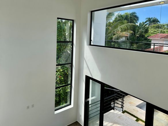 Luxury 3-Bedroom Villa for Sale in Gated Community Near the Beach – Dominican Republic