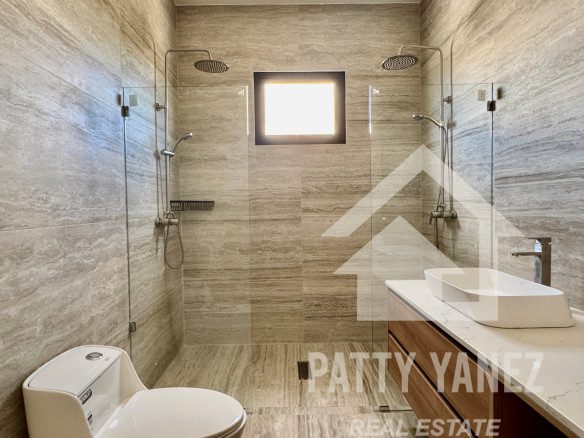 Luxury 3-Bedroom Villa for Sale in Gated Community Near the Beach – Dominican Republic