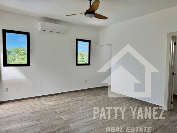 Luxury 3-Bedroom Villa for Sale in Gated Community Near the Beach – Dominican Republic
