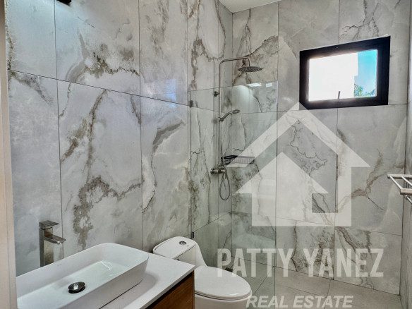Luxury 3-Bedroom Villa for Sale in Gated Community Near the Beach – Dominican Republic
