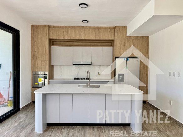 Luxury 3-Bedroom Villa for Sale in Gated Community Near the Beach – Dominican Republic