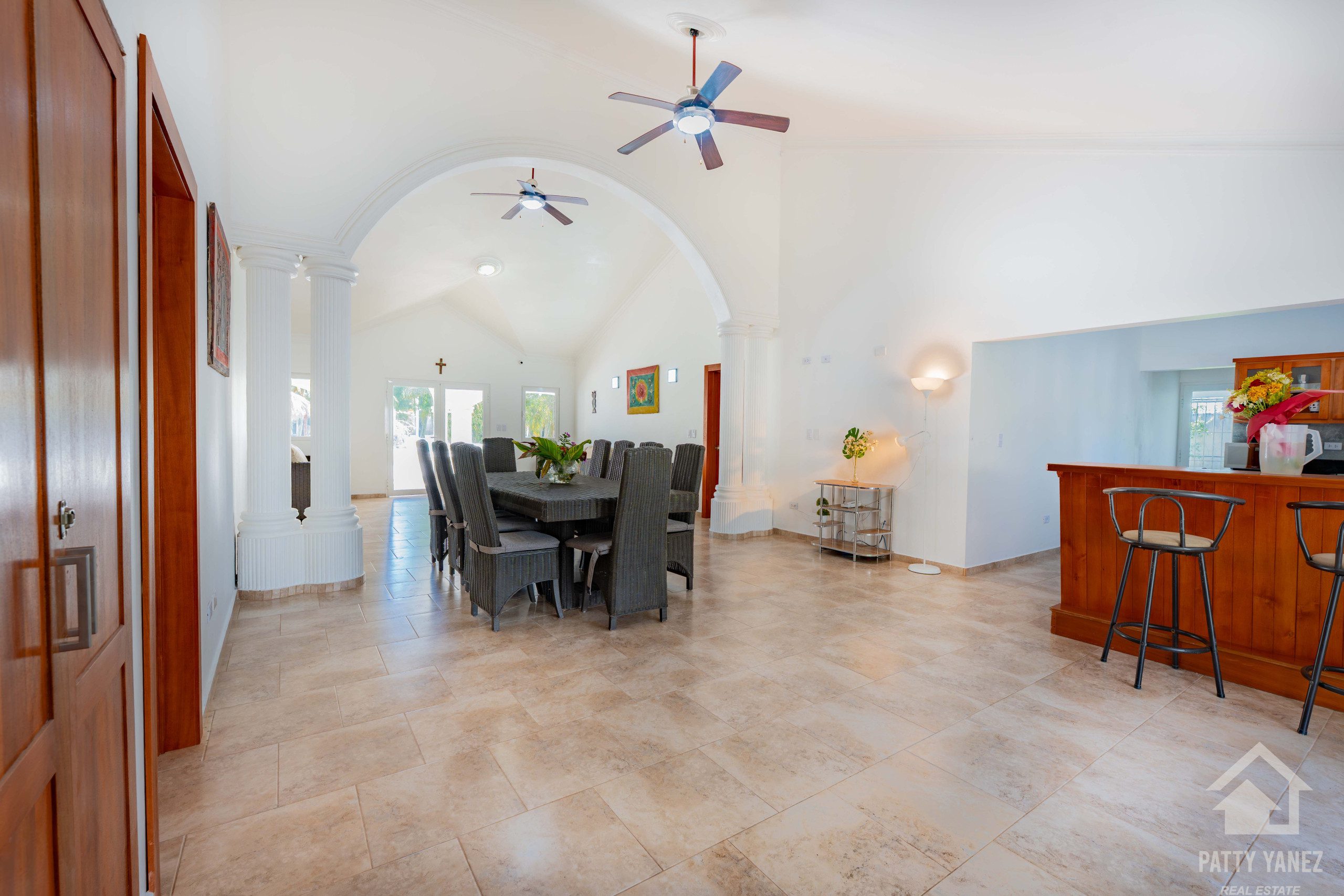 Luxury Self-Sufficient Villa for Sale in Cabarete East