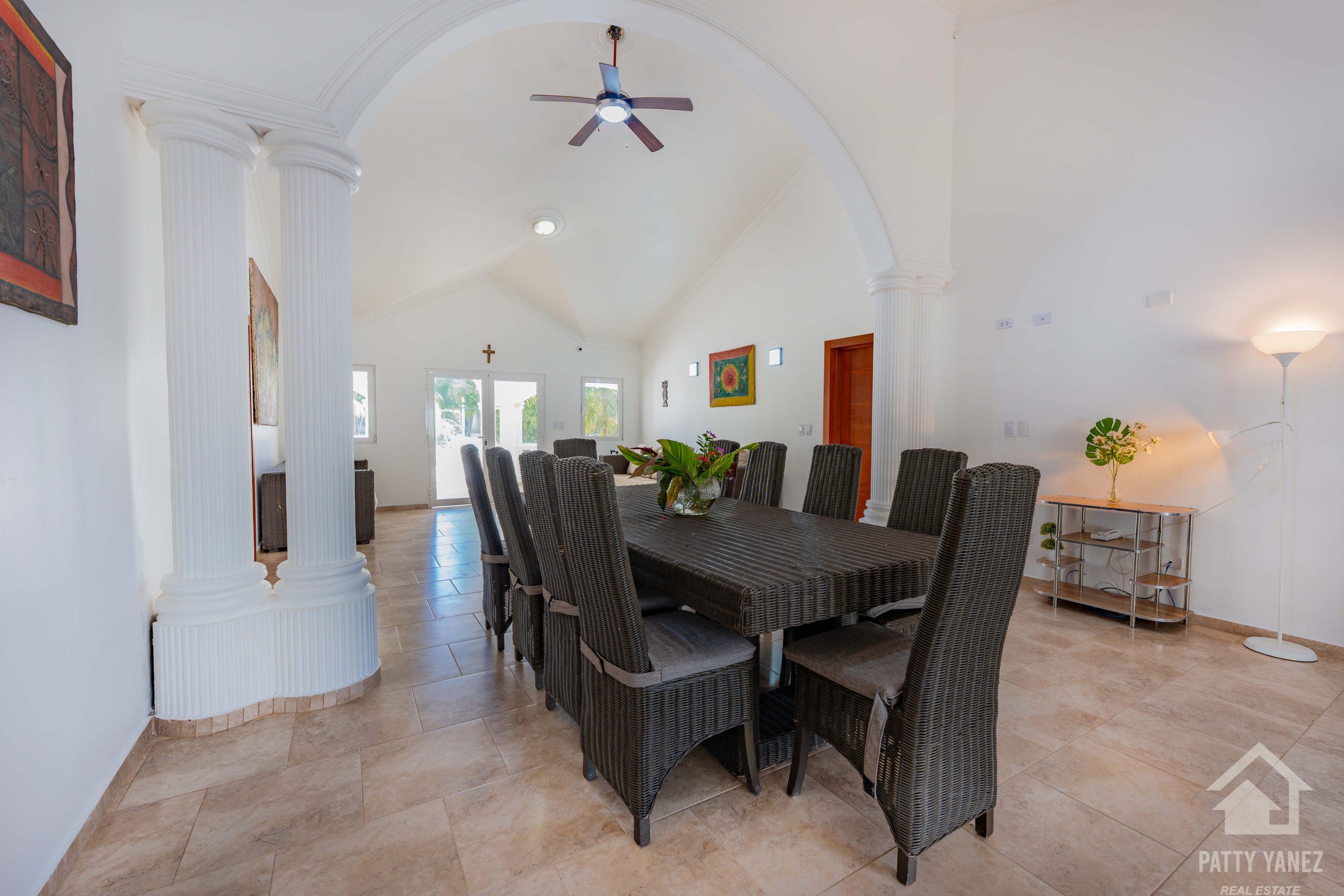 Luxury Self-Sufficient Villa for Sale in Cabarete East