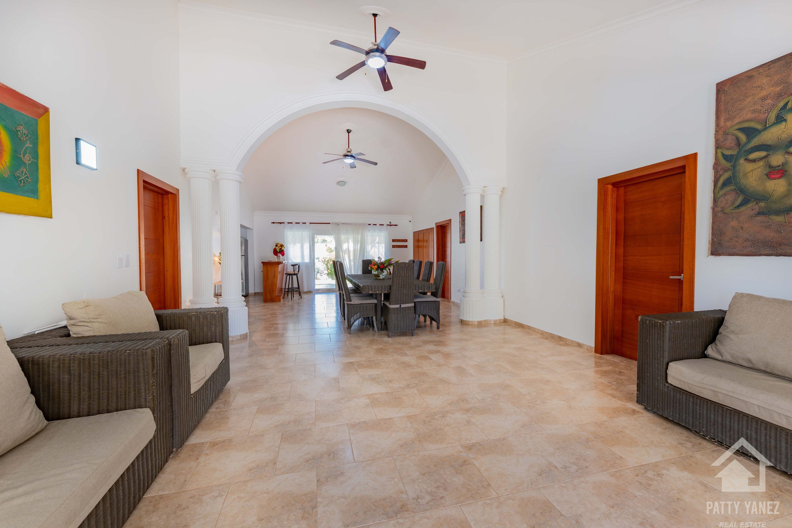 Luxury Self-Sufficient Villa for Sale in Cabarete East