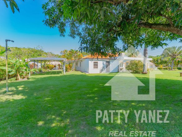 Luxury Self-Sufficient Villa for Sale in Cabarete East