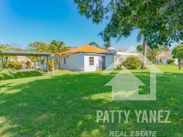 Luxury Self-Sufficient Villa for Sale in Cabarete East