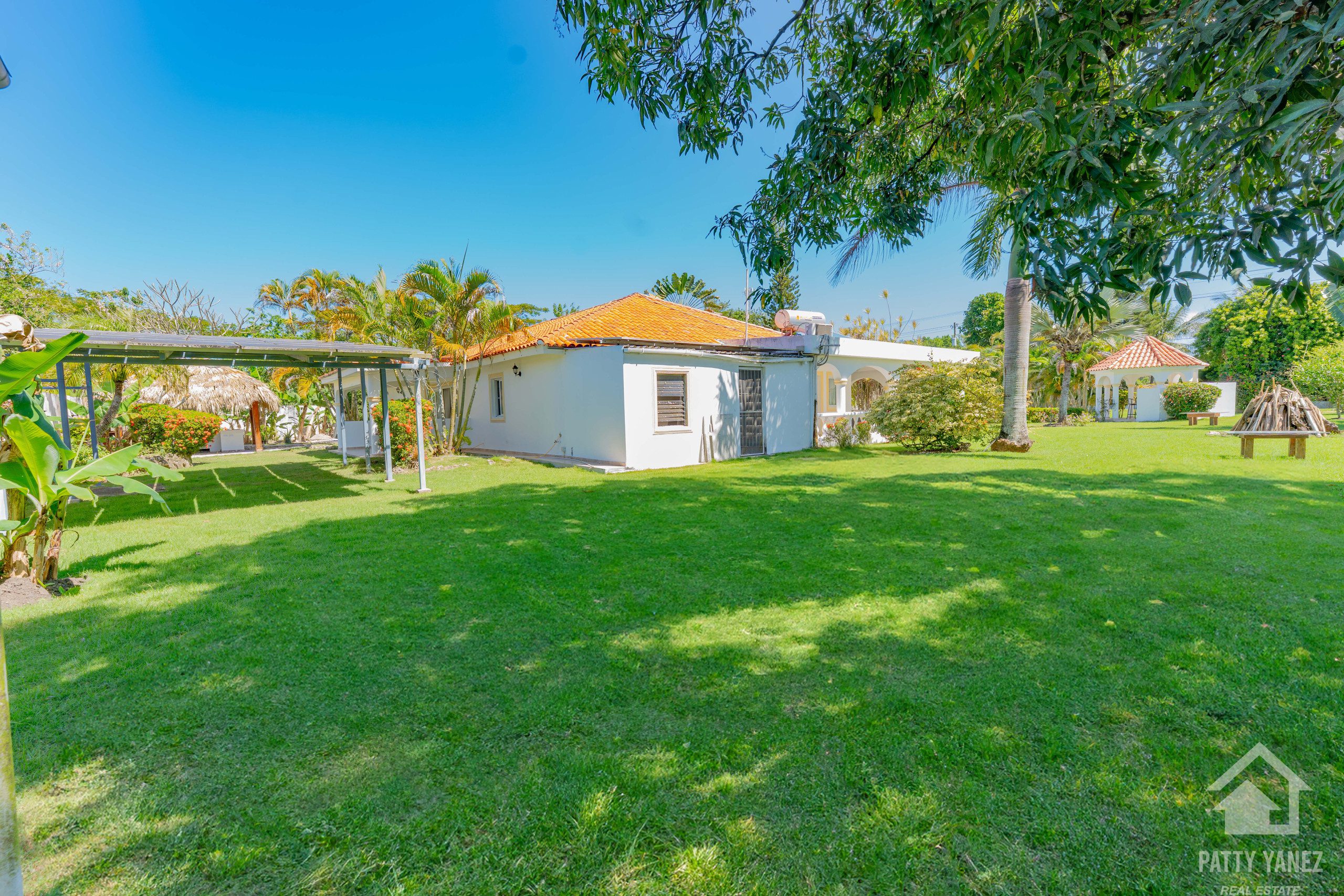 Luxury Self-Sufficient Villa for Sale in Cabarete East