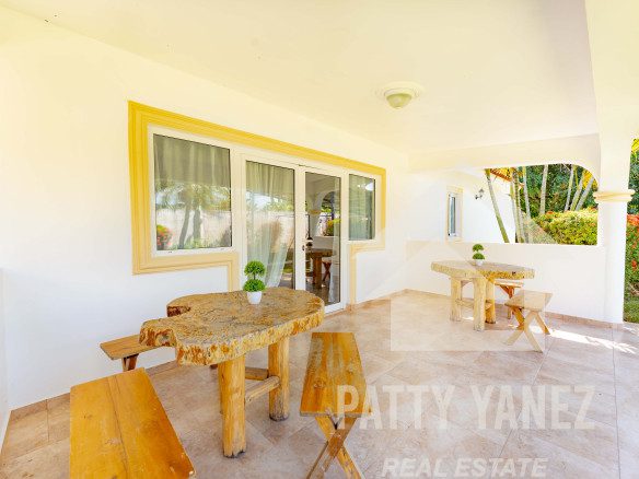 Luxury Self-Sufficient Villa for Sale in Cabarete East