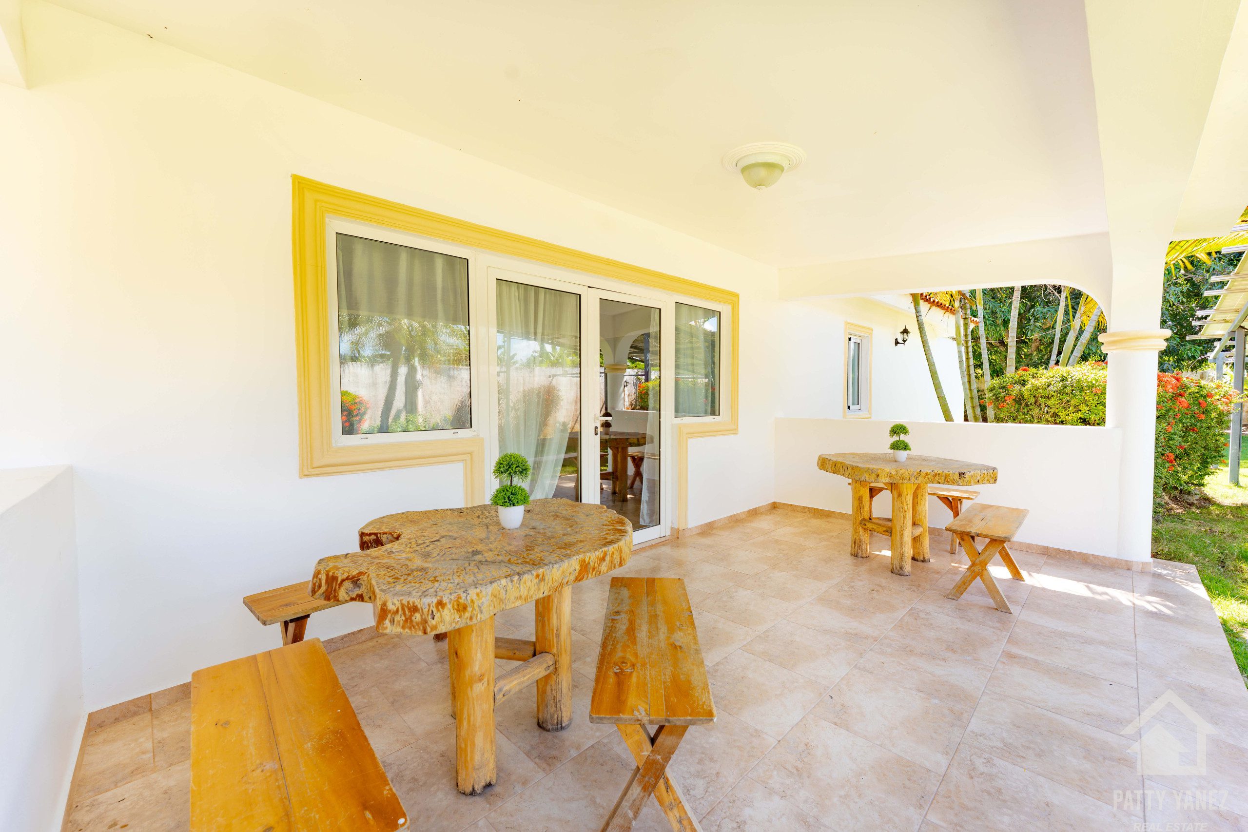 Luxury Self-Sufficient Villa for Sale in Cabarete East