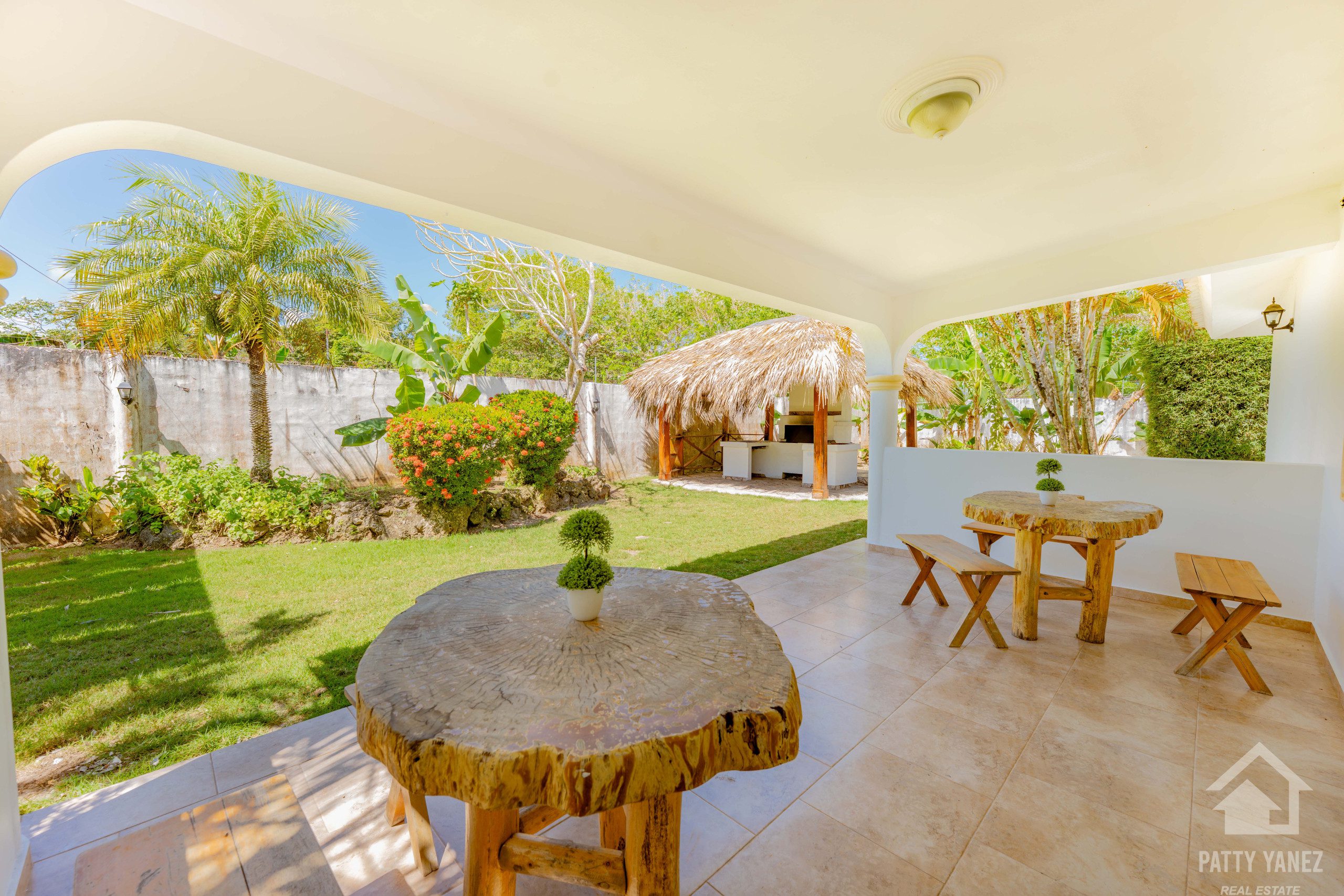Luxury Self-Sufficient Villa for Sale in Cabarete East