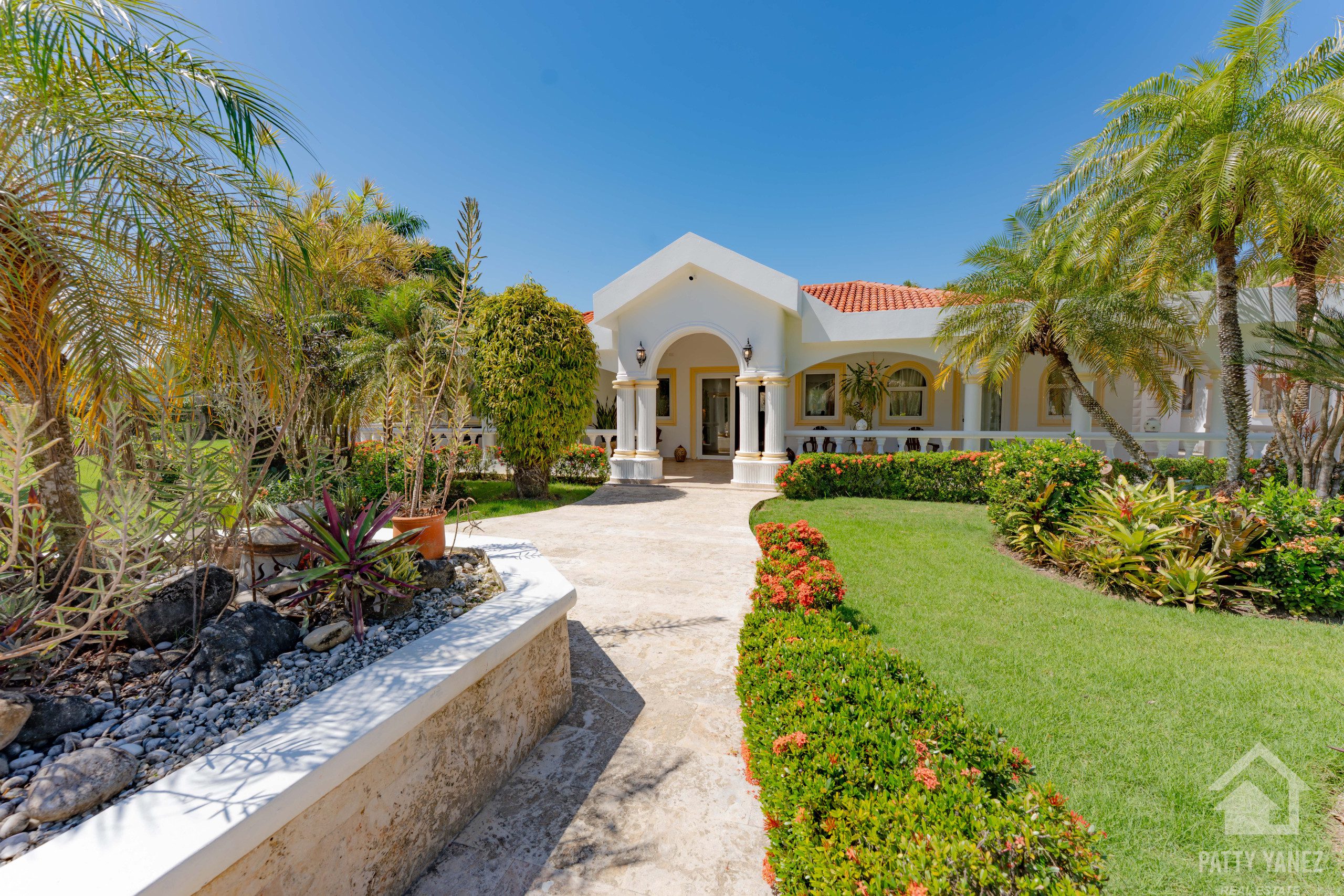 Luxury Self-Sufficient Villa for Sale in Cabarete East