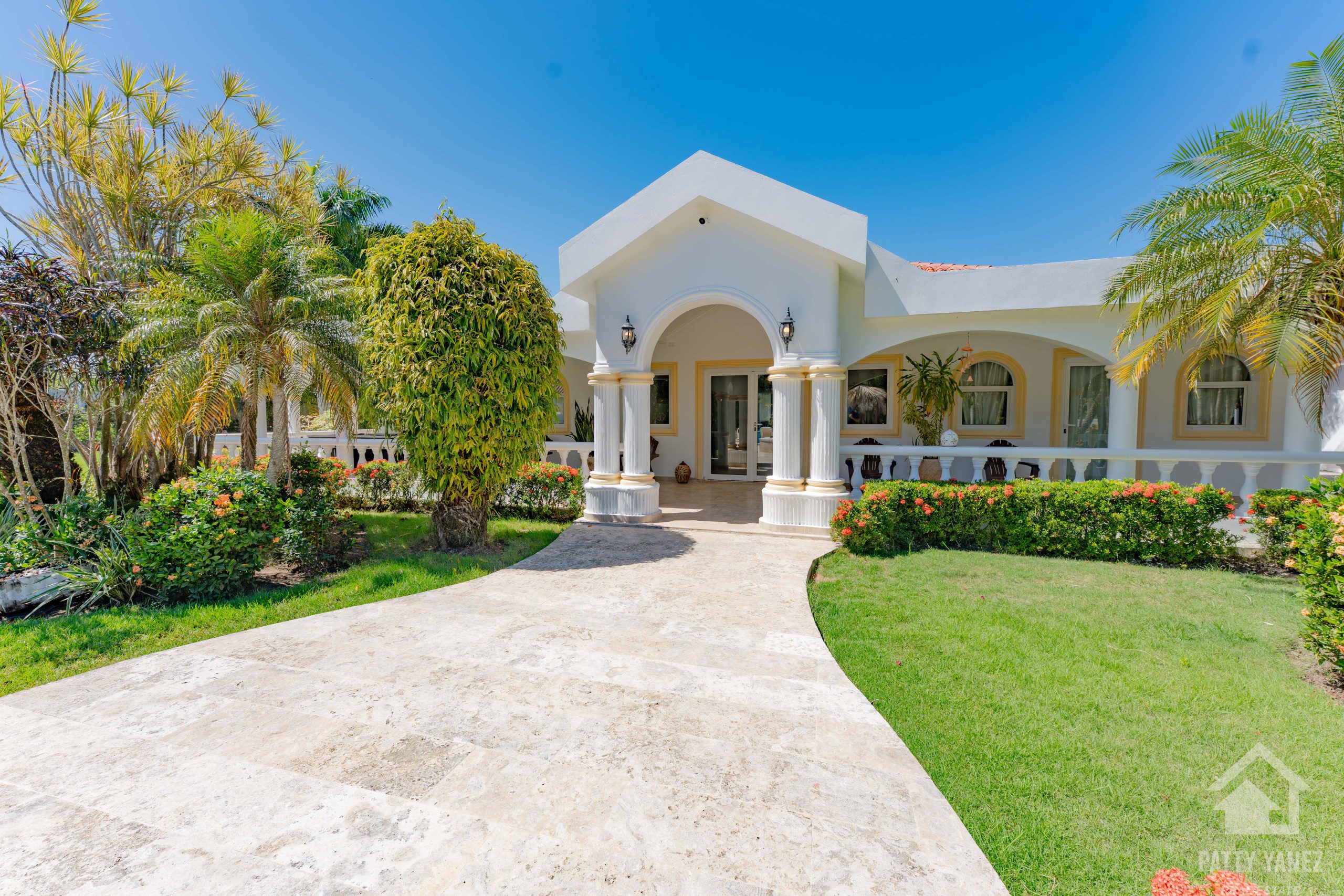Luxury Self-Sufficient Villa for Sale in Cabarete East