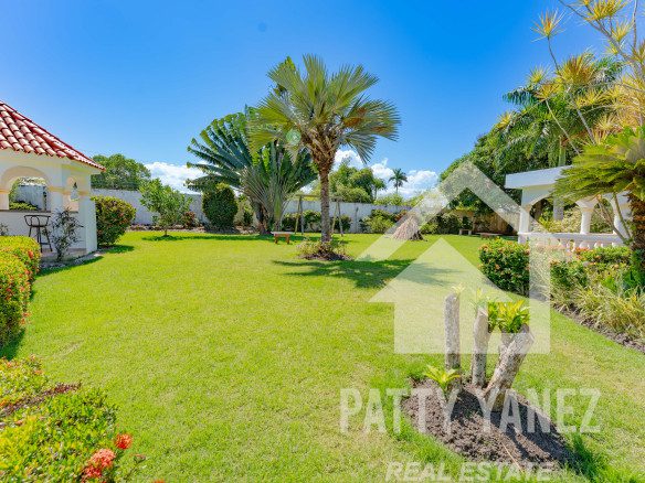 Luxury Self-Sufficient Villa for Sale in Cabarete East