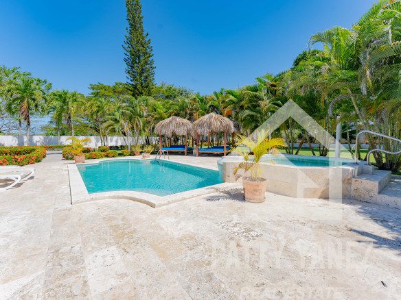 Luxury Self-Sufficient Villa for Sale in Cabarete East