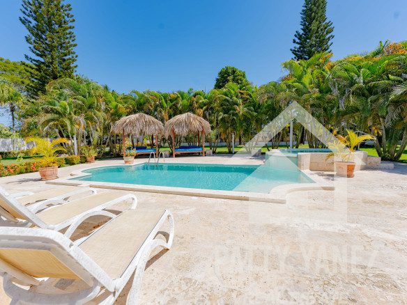 Luxury Self-Sufficient Villa for Sale in Cabarete East