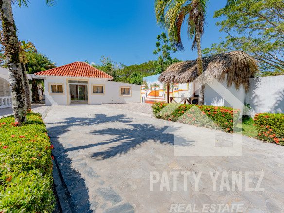 Luxury Self-Sufficient Villa for Sale in Cabarete East