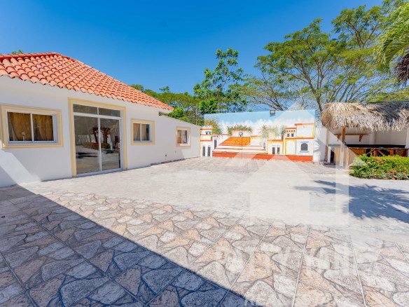 Luxury Self-Sufficient Villa for Sale in Cabarete East